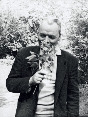 Владимир Николаевич Глушков. Май 2001 г.